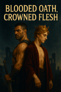 Blooded Oath, Crowned Flesh